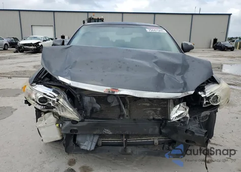 2011 Toyota Avalon Base from USA, damaged, VIN 4T1BK3DB9BU393892